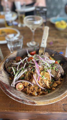 Photo of 7 Spices Mediterranean Restaurant & Cafe - 701 N Federal Hwy Ste 101-102, Hallandale Beach, FL 33009