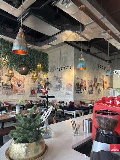 Photo of 7 Spices Mediterranean Restaurant & Cafe - 701 N Federal Hwy Ste 101-102, Hallandale Beach, FL 33009