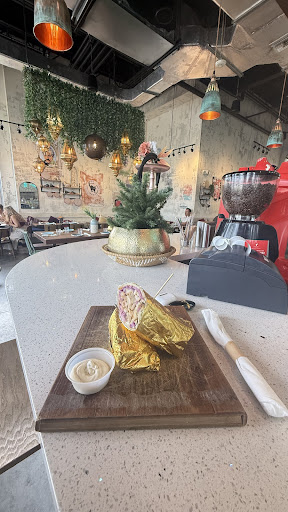 Photo of 7 Spices Mediterranean Restaurant & Cafe - 701 N Federal Hwy Ste 101-102, Hallandale Beach, FL 33009