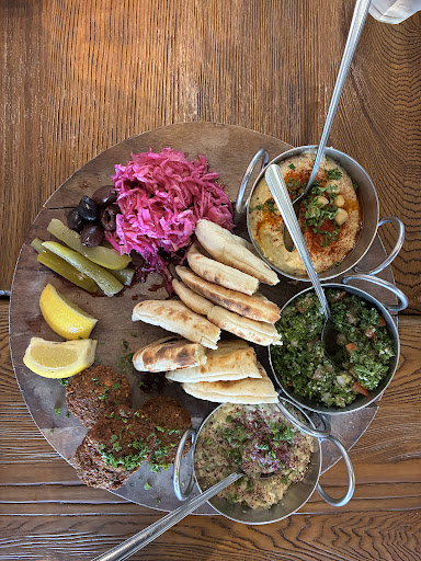 Photo of 7 Spices Mediterranean Restaurant & Cafe - 701 N Federal Hwy Ste 101-102, Hallandale Beach, FL 33009