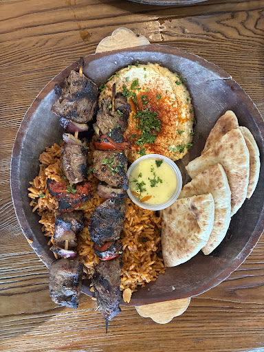 Photo of 7 Spices Mediterranean Restaurant & Cafe - 701 N Federal Hwy Ste 101-102, Hallandale Beach, FL 33009