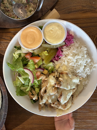 Photo of 7 Spices Mediterranean Restaurant & Cafe - 701 N Federal Hwy Ste 101-102, Hallandale Beach, FL 33009