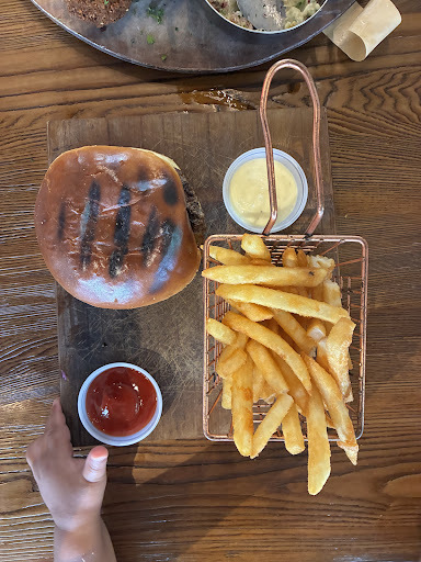 Photo of 7 Spices Mediterranean Restaurant & Cafe - 701 N Federal Hwy Ste 101-102, Hallandale Beach, FL 33009