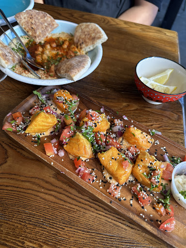 Photo of 7 Spices Mediterranean Restaurant & Cafe - 701 N Federal Hwy Ste 101-102, Hallandale Beach, FL 33009