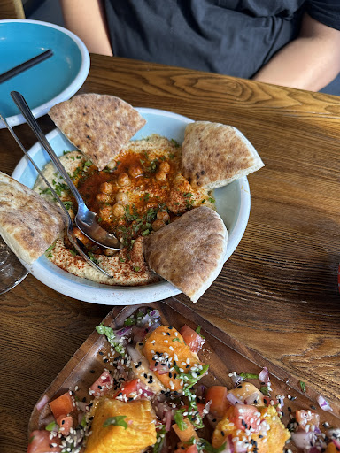 Photo of 7 Spices Mediterranean Restaurant & Cafe - 701 N Federal Hwy Ste 101-102, Hallandale Beach, FL 33009