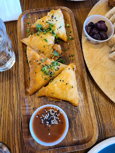 Photo of 7 Spices Mediterranean Restaurant & Cafe - 701 N Federal Hwy Ste 101-102, Hallandale Beach, FL 33009