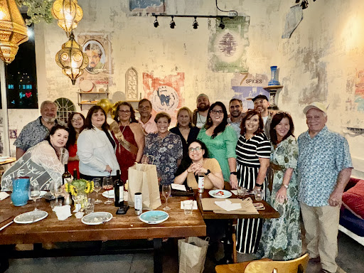 Photo of 7 Spices Mediterranean Restaurant & Cafe - 701 N Federal Hwy Ste 101-102, Hallandale Beach, FL 33009