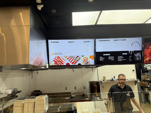 Photo of Baba's Halal - Food Court, 12801 W Sunrise Blvd, Sunrise, FL 33323