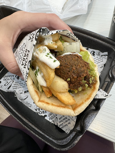 Photo of Baba's Halal - Food Court, 12801 W Sunrise Blvd, Sunrise, FL 33323