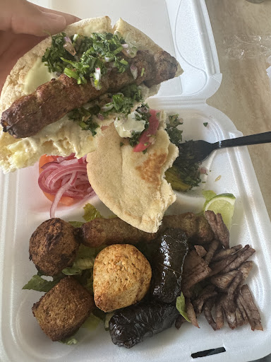 Photo of The King Shawarma and Sushi - 3080 Sheridan St, Hollywood, FL 33021