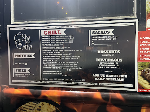 Photo of Sheker Agha - 1620 W State Rd 84, Fort Lauderdale, FL 33315