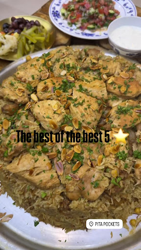 Photo of Pita Pockets - 2727 Hollywood Blvd, Hollywood, FL 33020