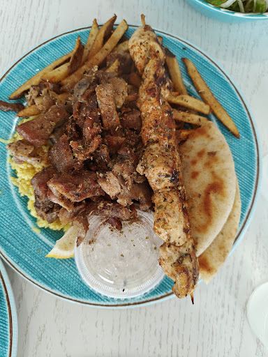 Photo of Greek Guys Souvlaki - 1978 E Sunrise Blvd, Fort Lauderdale, FL 33304
