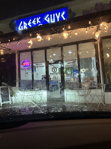 Photo of Greek Guys Souvlaki - 1978 E Sunrise Blvd, Fort Lauderdale, FL 33304