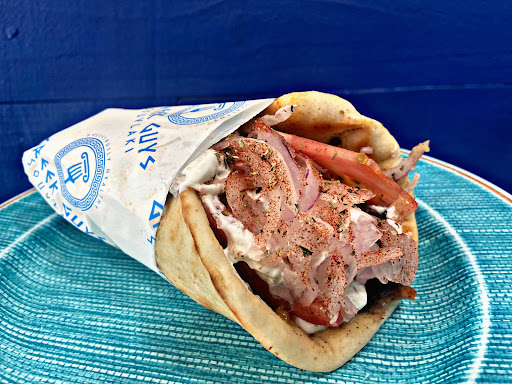 Photo of Greek Guys Souvlaki - 1978 E Sunrise Blvd, Fort Lauderdale, FL 33304