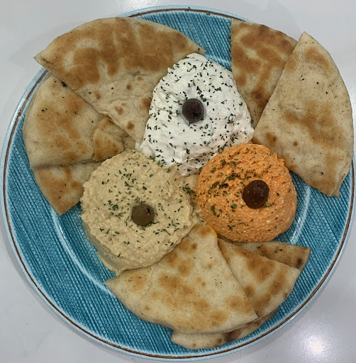 Photo of Greek Guys Souvlaki - 1978 E Sunrise Blvd, Fort Lauderdale, FL 33304