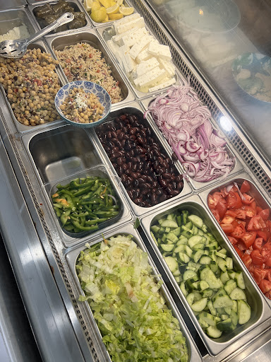 Photo of Greek Guys Souvlaki - 1978 E Sunrise Blvd, Fort Lauderdale, FL 33304