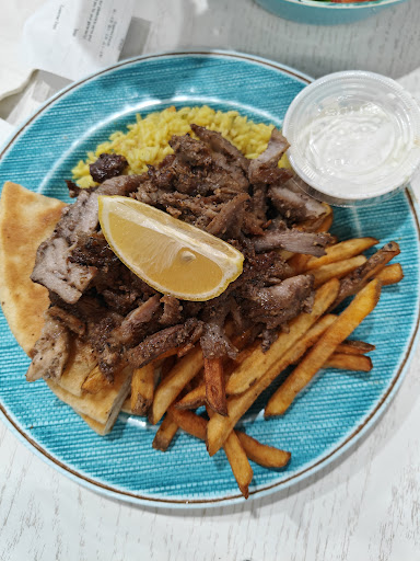 Photo of Greek Guys Souvlaki - 1978 E Sunrise Blvd, Fort Lauderdale, FL 33304