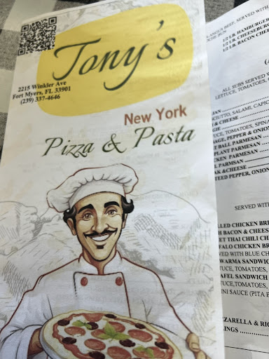 Photo of Martin's Pizzeria - 2215 B, 2215 Winkler Ave, Fort Myers, FL 33901