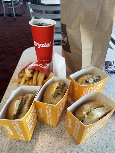 Photo of Krystal - 2406 Gault Ave N, Fort Payne, AL 35967