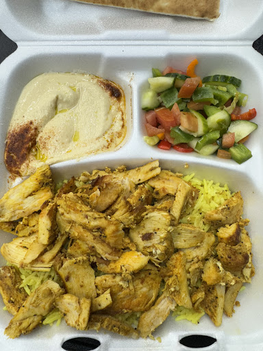 Photo of University Pizza & Deli Mediterranean Cuisine - 430 Vine St, Chattanooga, TN 37403