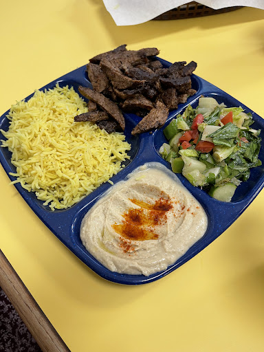 Photo of University Pizza & Deli Mediterranean Cuisine - 430 Vine St, Chattanooga, TN 37403