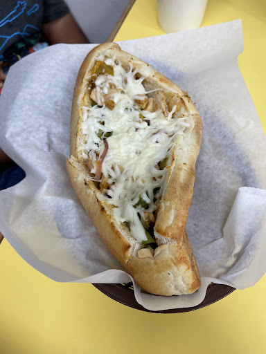 Photo of University Pizza & Deli Mediterranean Cuisine - 430 Vine St, Chattanooga, TN 37403