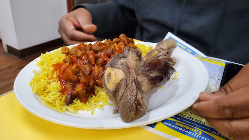 Photo of University Pizza & Deli Mediterranean Cuisine - 430 Vine St, Chattanooga, TN 37403