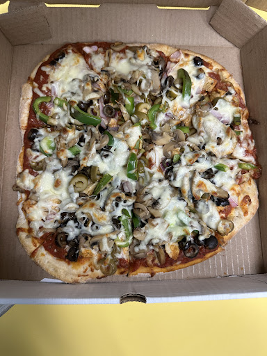 Photo of University Pizza & Deli Mediterranean Cuisine - 430 Vine St, Chattanooga, TN 37403