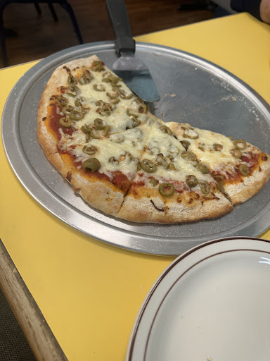 Photo of University Pizza & Deli Mediterranean Cuisine - 430 Vine St, Chattanooga, TN 37403