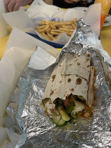 Photo of University Pizza & Deli Mediterranean Cuisine - 430 Vine St, Chattanooga, TN 37403