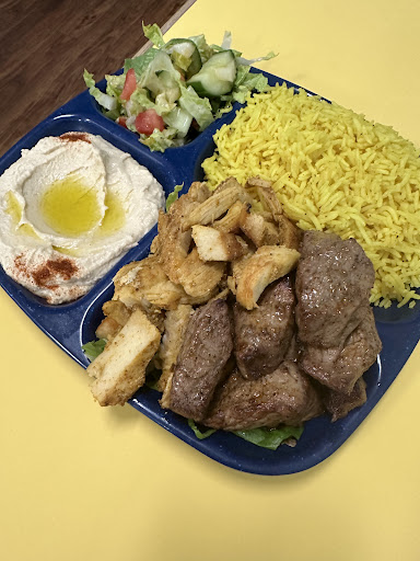 Photo of University Pizza & Deli Mediterranean Cuisine - 430 Vine St, Chattanooga, TN 37403