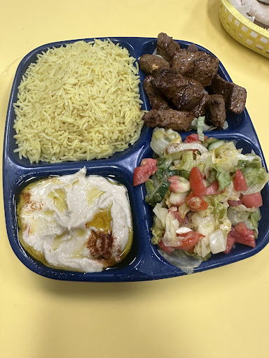 Photo of University Pizza & Deli Mediterranean Cuisine - 430 Vine St, Chattanooga, TN 37403