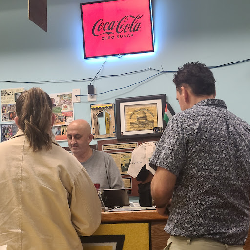 Photo of University Pizza & Deli Mediterranean Cuisine - 430 Vine St, Chattanooga, TN 37403