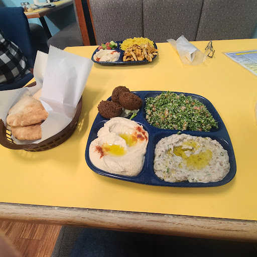 Photo of University Pizza & Deli Mediterranean Cuisine - 430 Vine St, Chattanooga, TN 37403