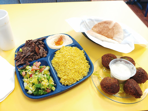 Photo of University Pizza & Deli Mediterranean Cuisine - 430 Vine St, Chattanooga, TN 37403