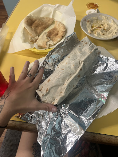 Photo of University Pizza & Deli Mediterranean Cuisine - 430 Vine St, Chattanooga, TN 37403