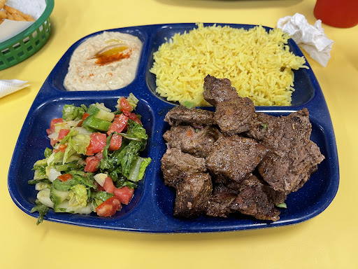 Photo of University Pizza & Deli Mediterranean Cuisine - 430 Vine St, Chattanooga, TN 37403