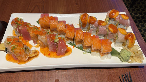 Photo of Osaka sushi & steakhouse - 301 Ruby Tuesday Ln, Fort Payne, AL 35967