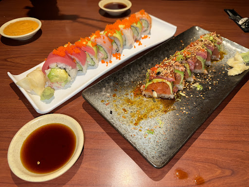Photo of Osaka sushi & steakhouse - 301 Ruby Tuesday Ln, Fort Payne, AL 35967