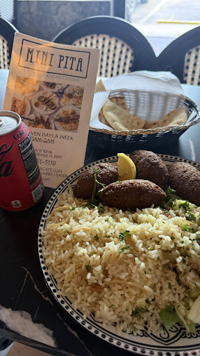 Photo of Mini Pita Mediterranean Cafe - 1019 W State Rd 84, Fort Lauderdale, FL 33315