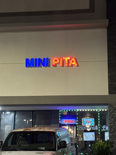 Photo of Mini Pita Mediterranean Cafe - 1019 W State Rd 84, Fort Lauderdale, FL 33315