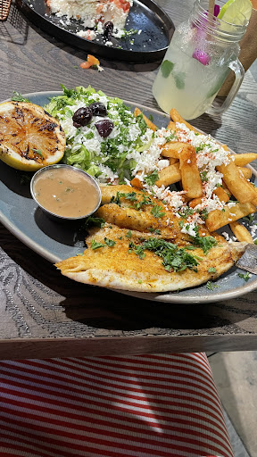 Photo of Sufrat Mediterranean Grill - 10430 Pines Blvd c101 Ste#c101, Pembroke Pines, FL 33026