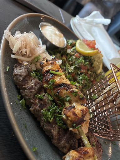 Photo of Sufrat Mediterranean Grill - 10430 Pines Blvd c101 Ste#c101, Pembroke Pines, FL 33026