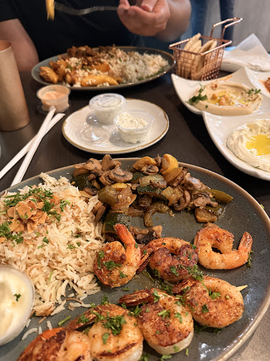 Photo of Sufrat Mediterranean Grill - 10430 Pines Blvd c101 Ste#c101, Pembroke Pines, FL 33026