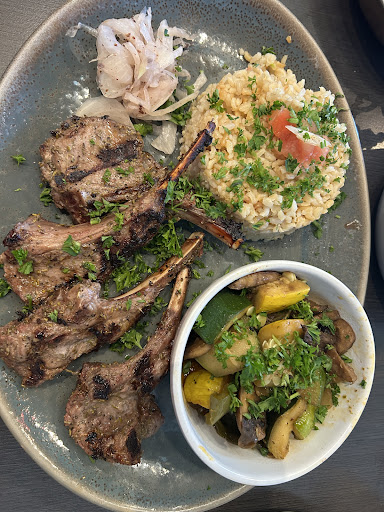 Photo of Sufrat Mediterranean Grill - 10430 Pines Blvd c101 Ste#c101, Pembroke Pines, FL 33026