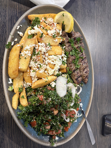 Photo of Sufrat Mediterranean Grill - 10430 Pines Blvd c101 Ste#c101, Pembroke Pines, FL 33026