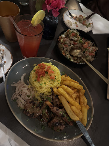 Photo of Sufrat Mediterranean Grill - 10430 Pines Blvd c101 Ste#c101, Pembroke Pines, FL 33026