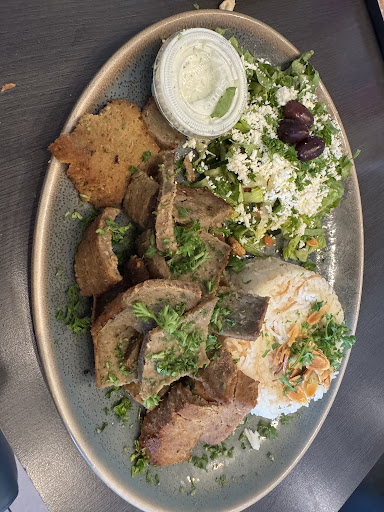 Photo of Sufrat Mediterranean Grill - 10430 Pines Blvd c101 Ste#c101, Pembroke Pines, FL 33026