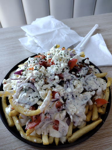 Photo of Paizi's Gyros Mediterranean Grill - 3110 S 74th St, Fort Smith, AR 72903